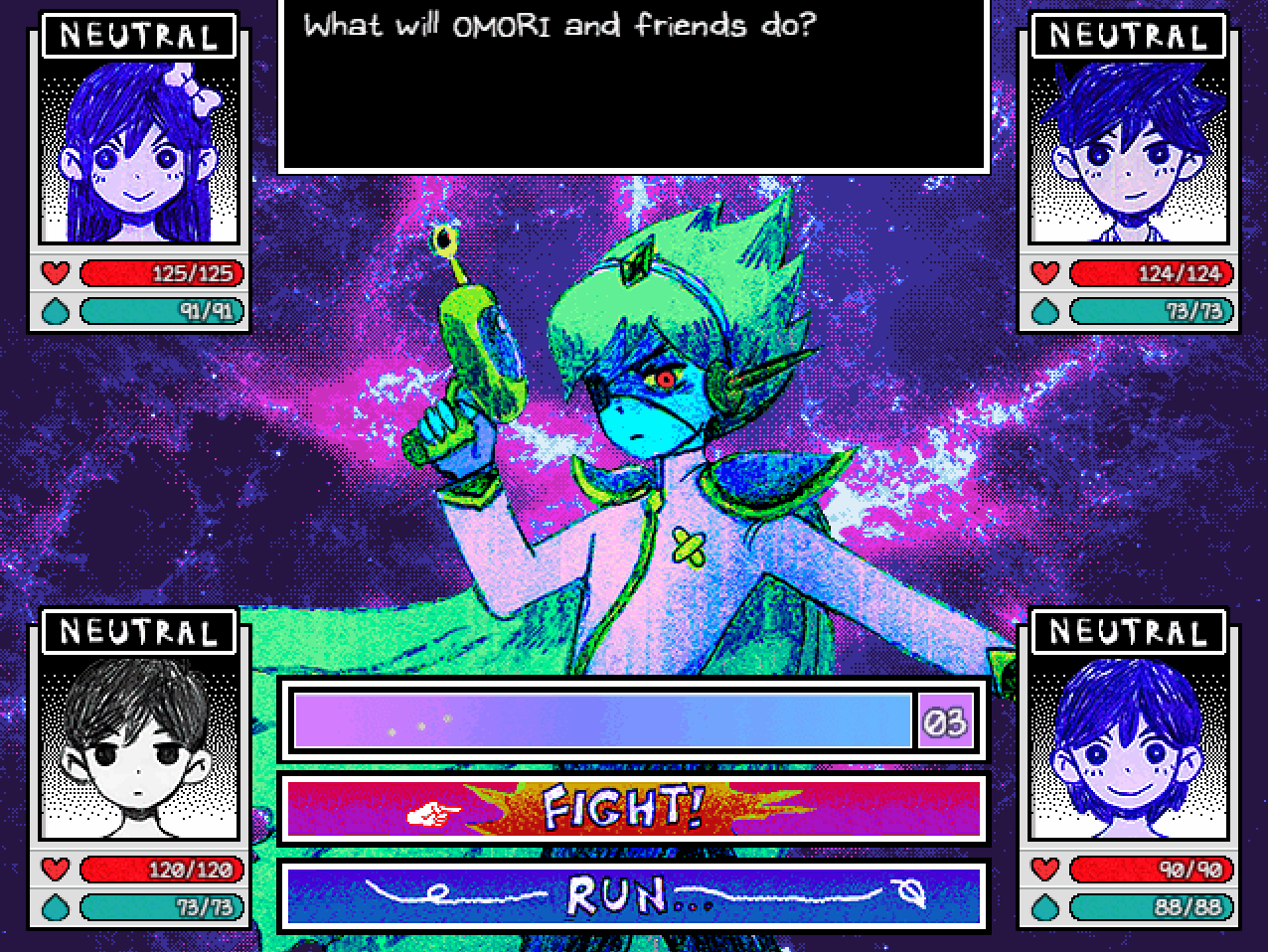Game UI Screenshot
